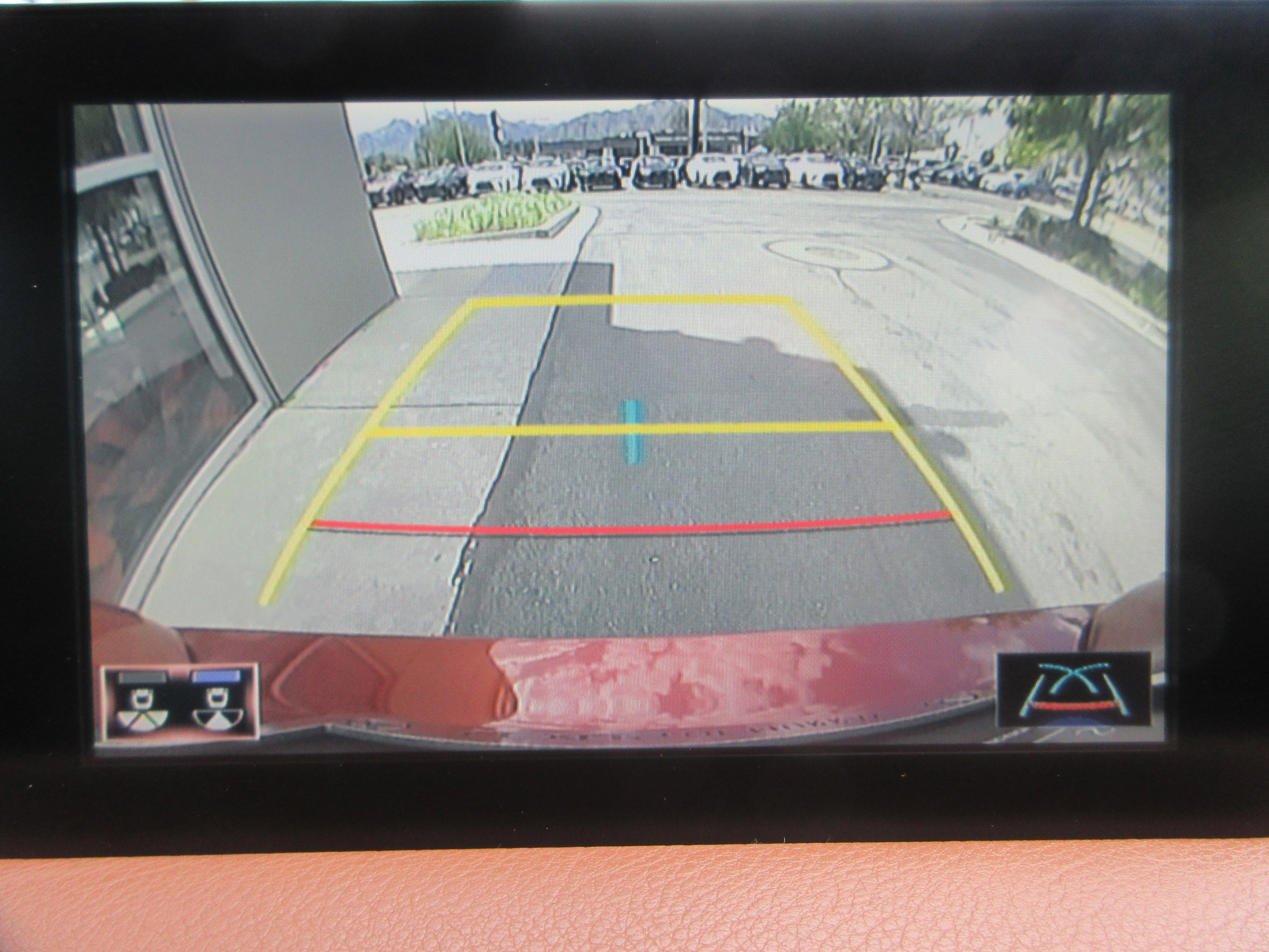 Used 2023 Matador Red Mica Lexus 300 image 44