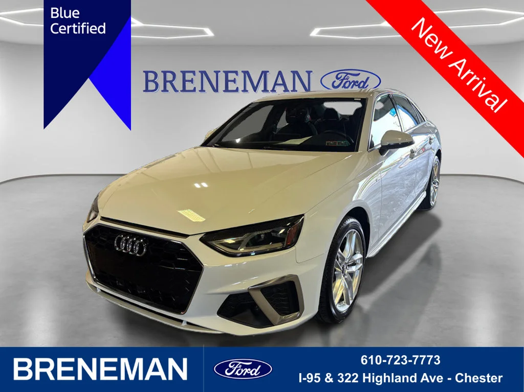 2020 Audi A4 Premium