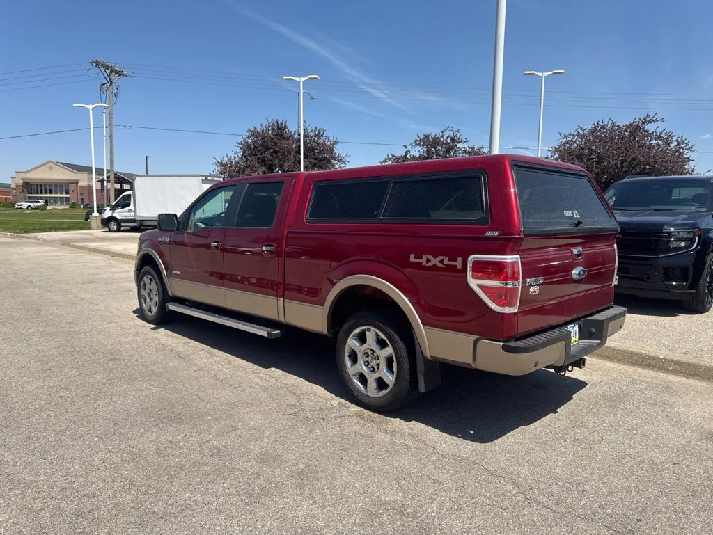 Used 2014  Ford XL image 5