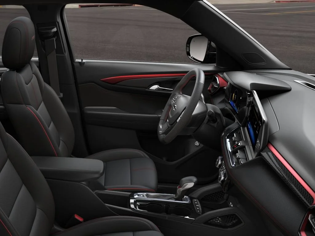 2026 Chevrolet Trailblazer RS - Photo 11