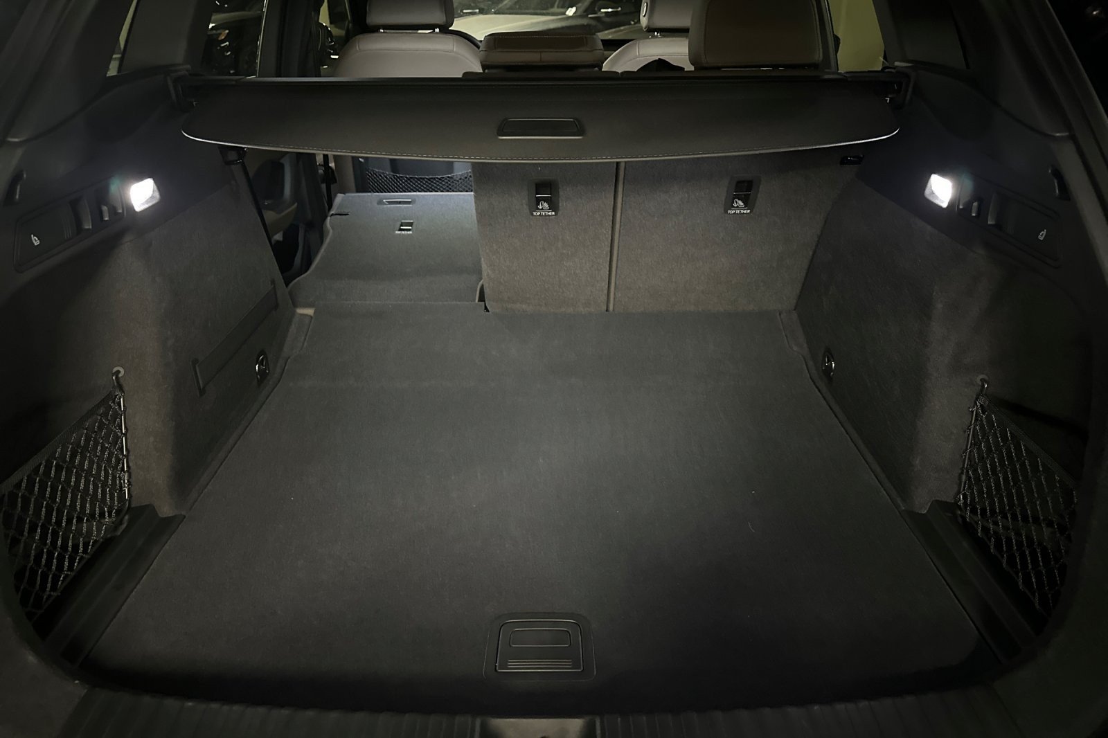 Used 2025 Mythos Black Metallic Audi Premium RWD image 14
