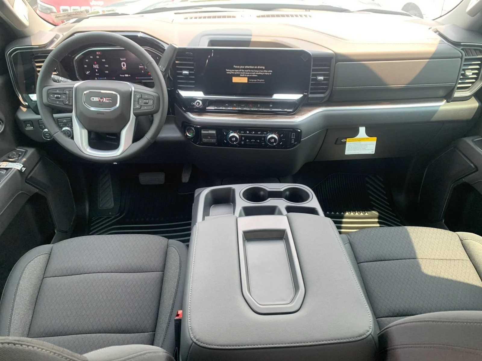 2026 GMC Sierra 1500 Elevation - Photo 15