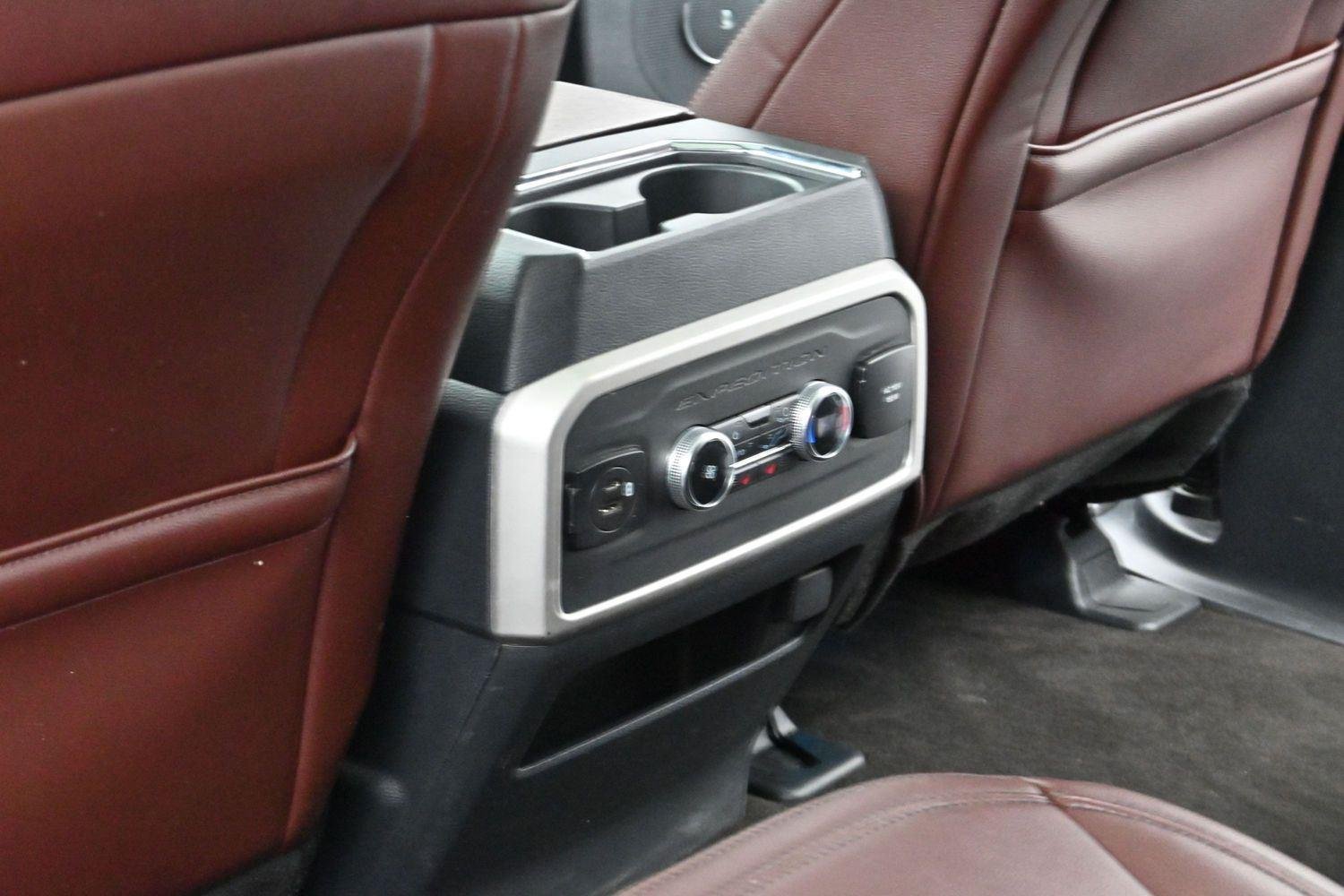 Used 2022 Dark Matter Gray Ford Limited image 34