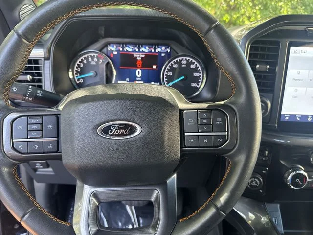 Used 2023 Blue Ford Tremor image 19