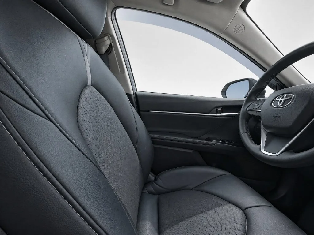 Used 2020 Beige Toyota XSE image 18