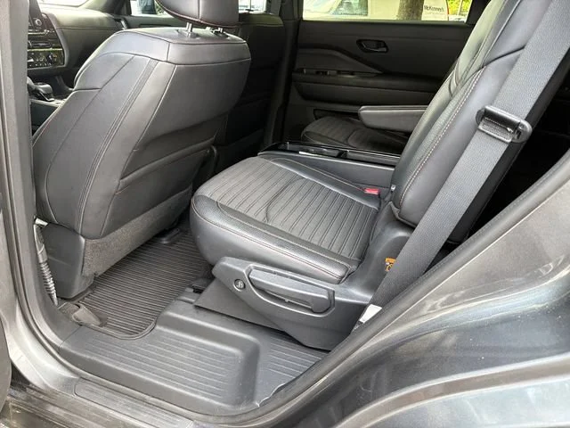 Used 2024 Gray Nissan Rock Creek 4WD image 20