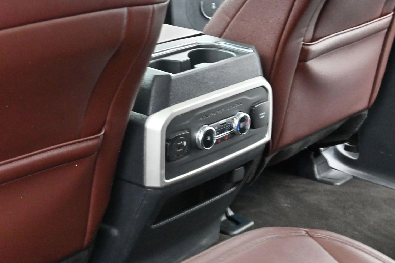 Used 2022 Dark Matter Gray Ford Limited image 34