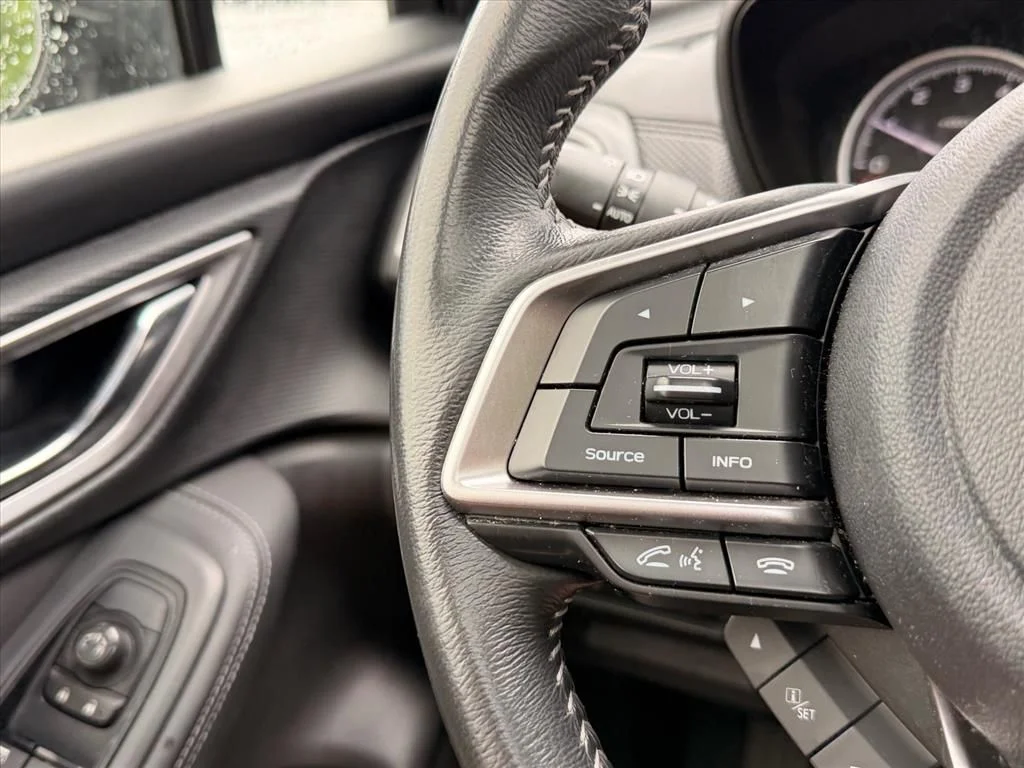Used 2021 Silver Subaru Premium image 21