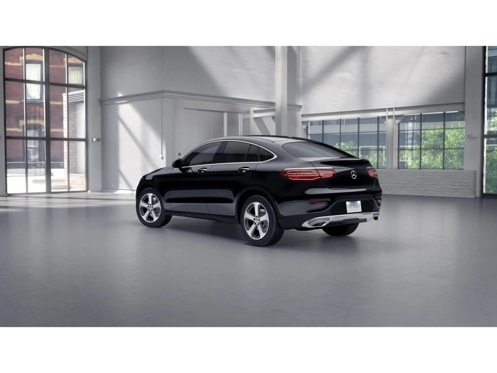 Used 2017 Obsidian Black Metallic Mercedes-Benz GLC 300 image 28