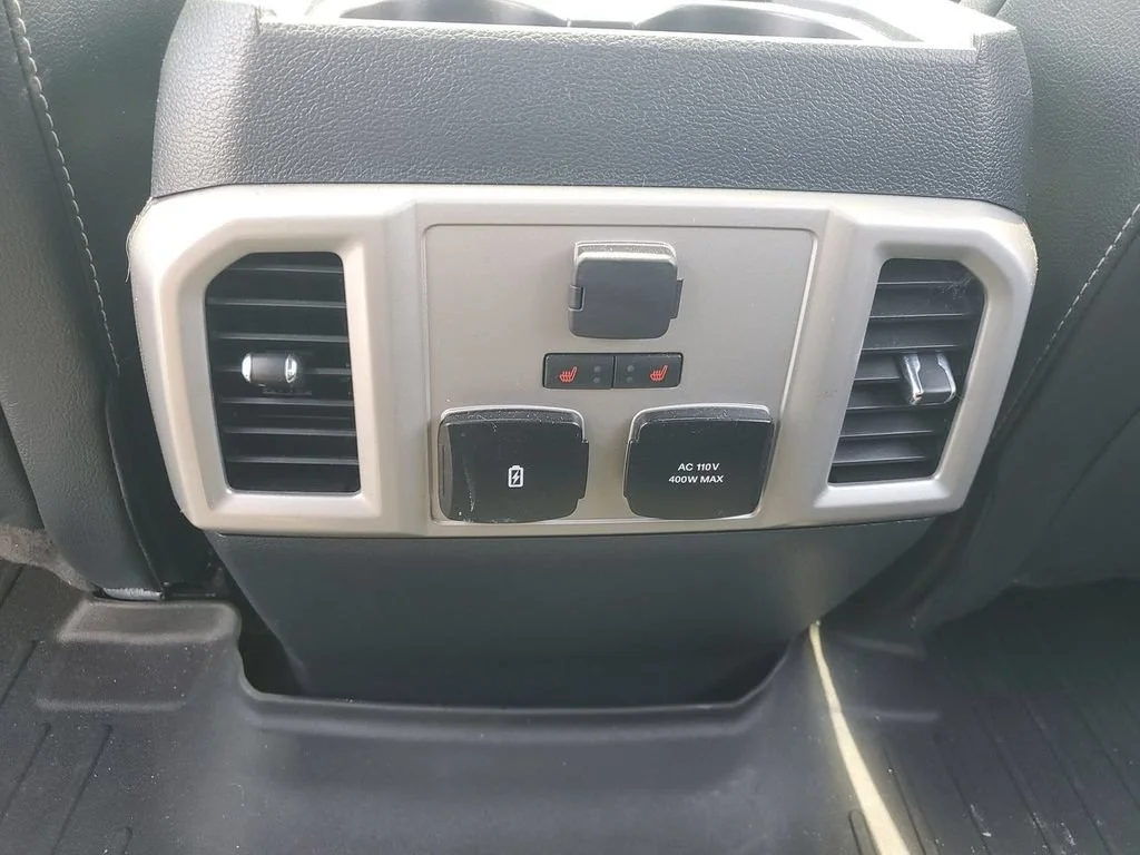 Used 2022 Blue Ford LARIAT image 28