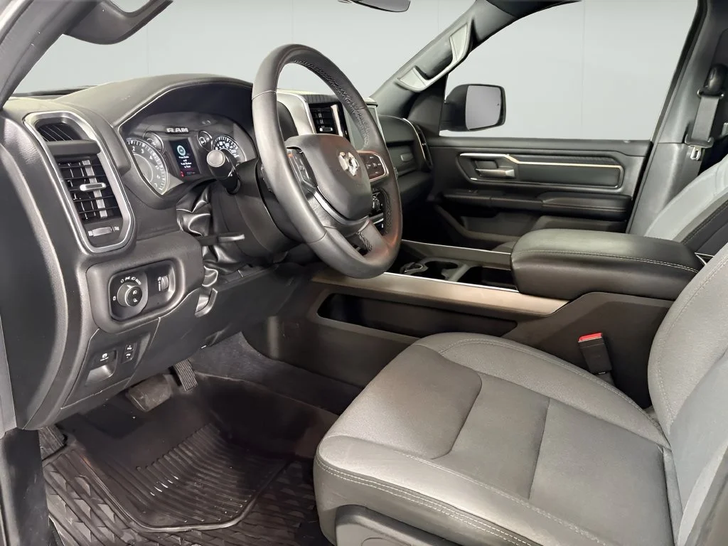Used 2025 Silver Ram Big Horn Crew Cab 4x4 5