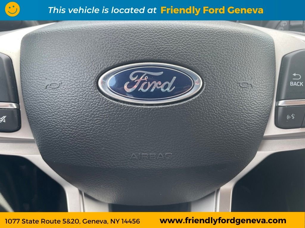 Used 2024 Green Ford XLT image 18