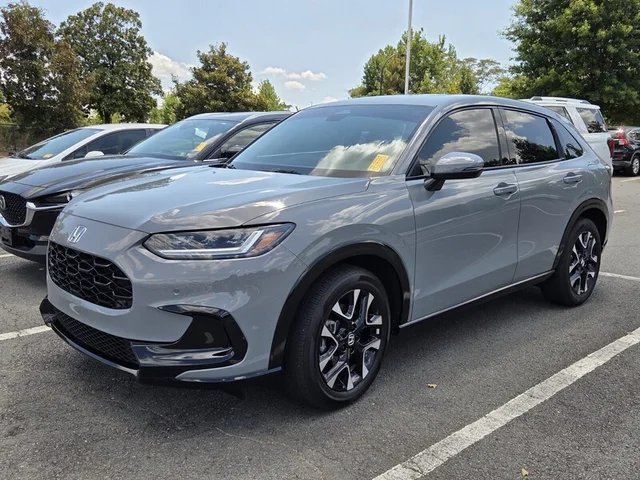 2026 Honda HR-V EX-L