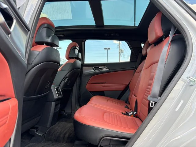 Certified Used 2023 Gray Kia SX-Prestige image 19
