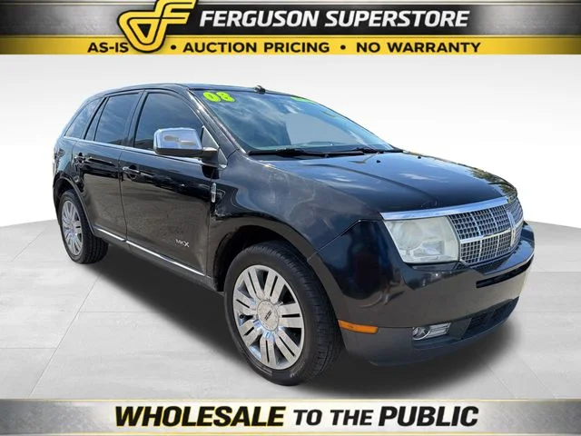2008 Lincoln MKX Base
