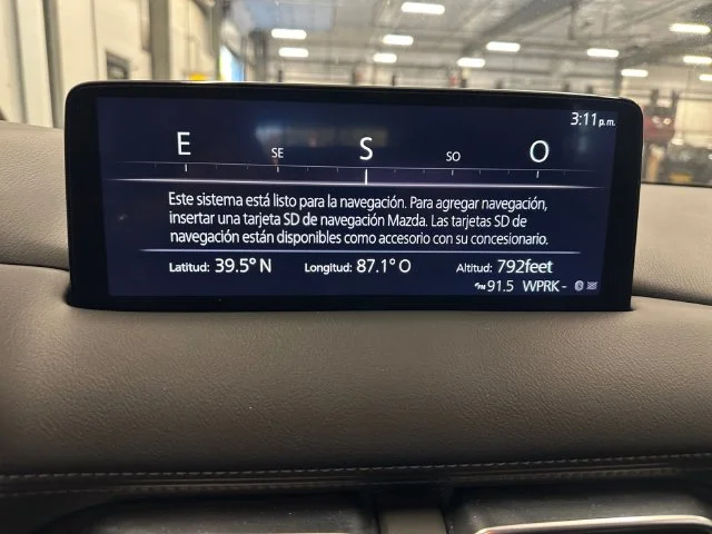 Used 2025 Gray Mazda 2.5 S Select Package image 28