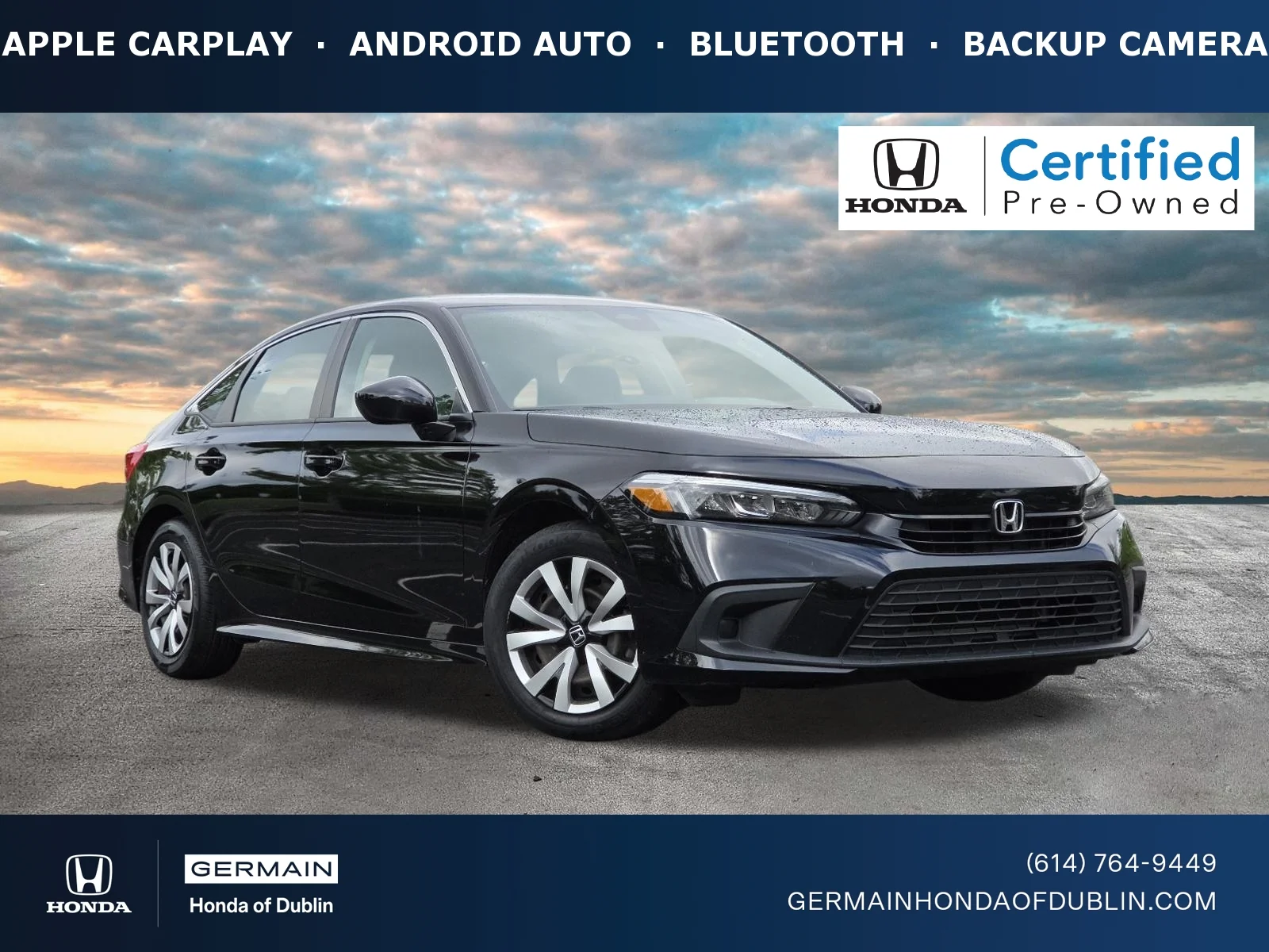 2023 Honda Civic LX