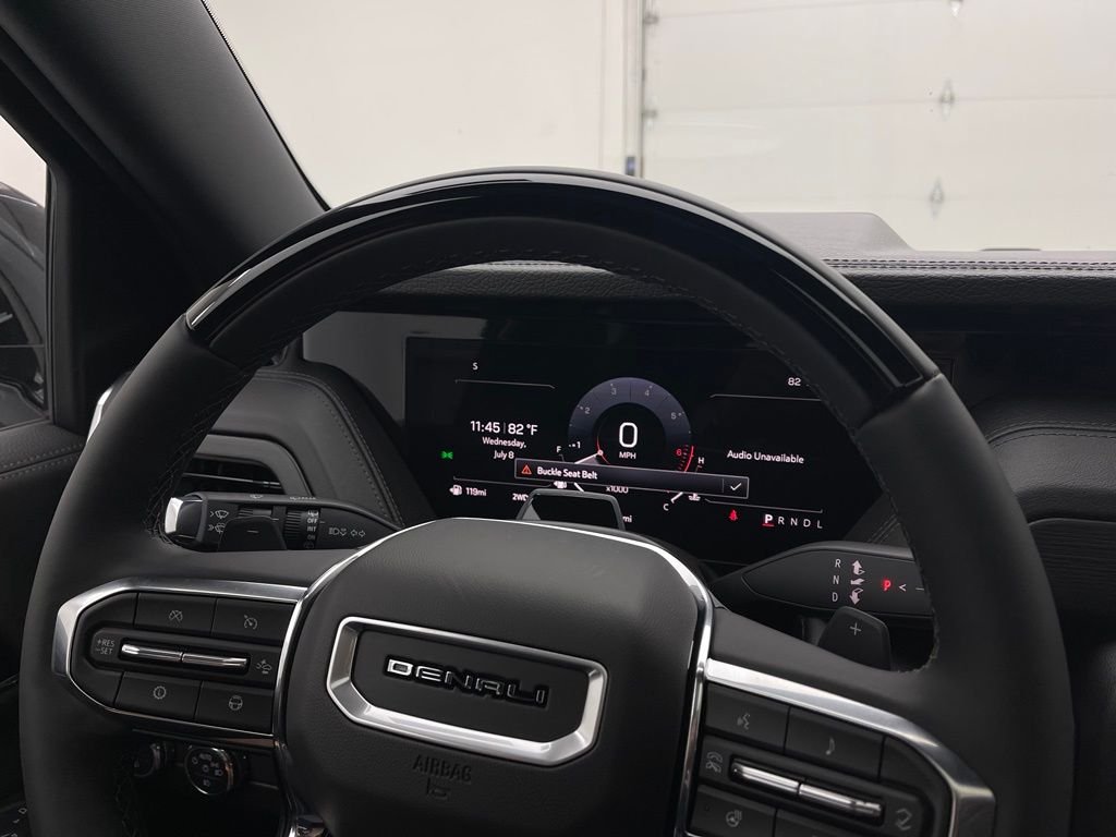 New 2026 Summit White GMC Denali image 6