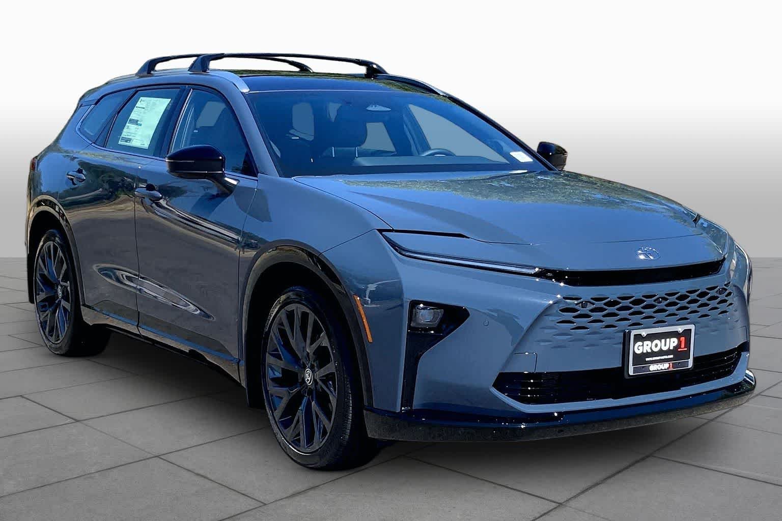 New 2026 Storm Cloud Toyota Limited image 2