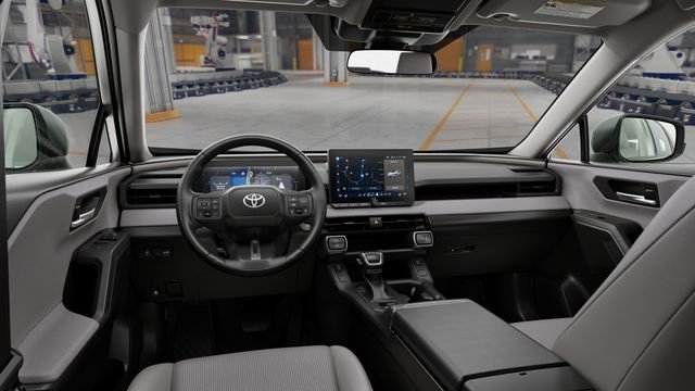 New 2026 White Toyota XLE Premium image 41