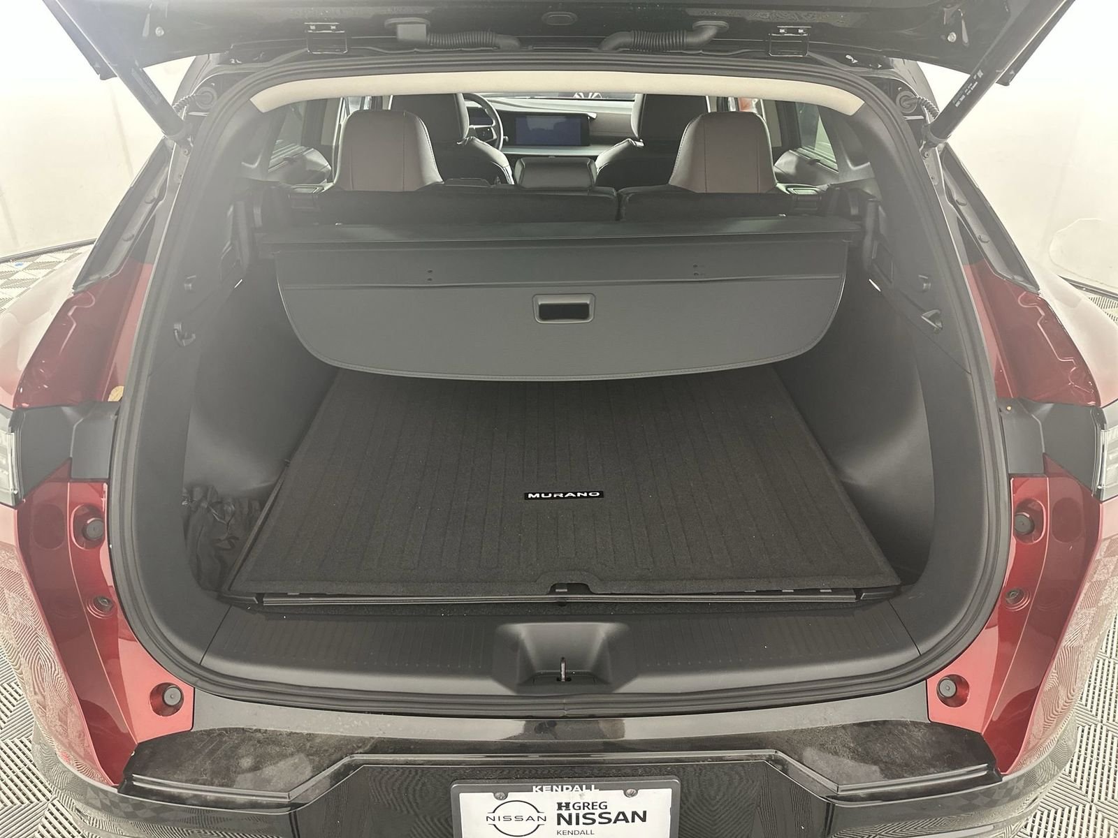 2025 Nissan Murano Platinum - Photo 25