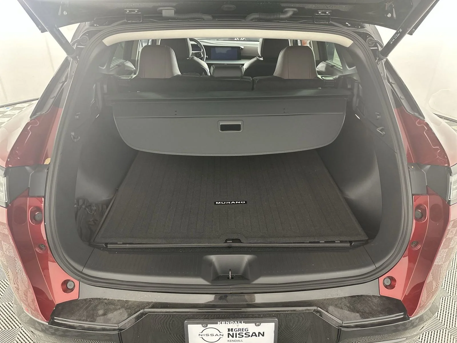 2025 Nissan Murano Platinum - Photo 25