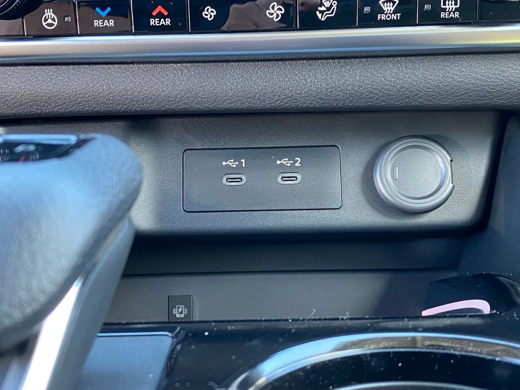 2026 Nissan Rogue Platinum - Photo 32