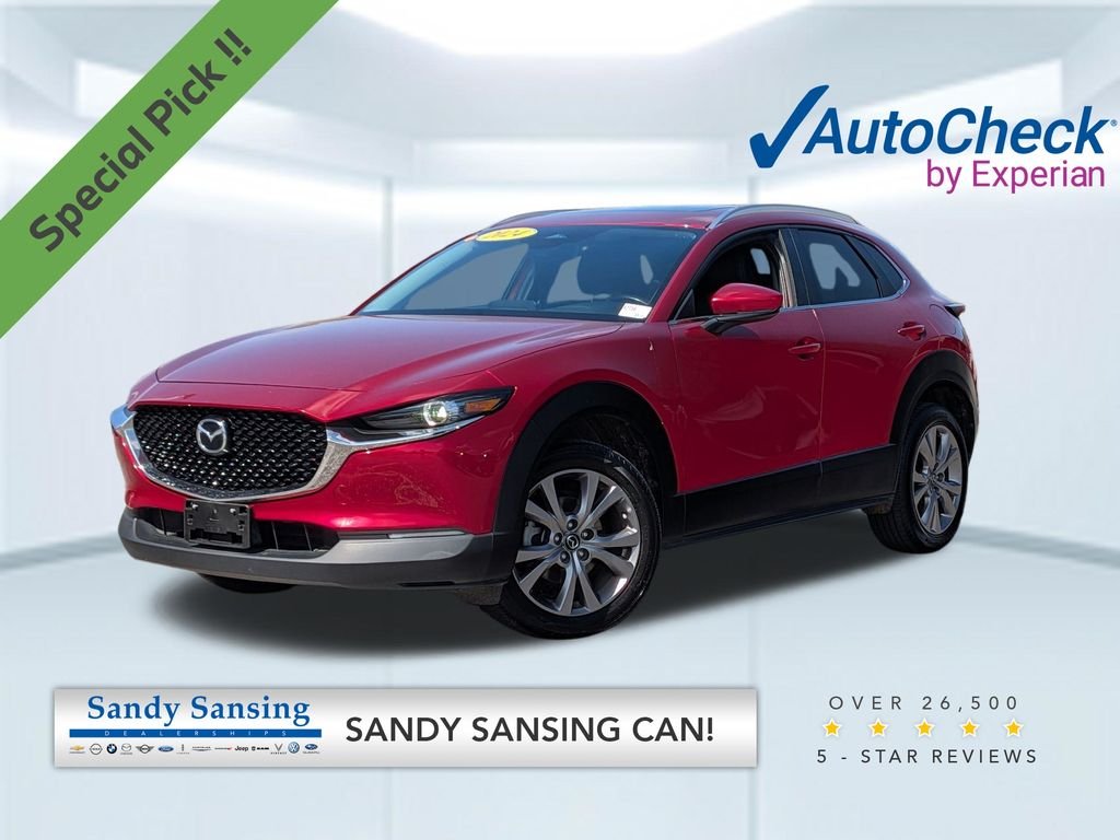 2024 Mazda CX-30 Preferred