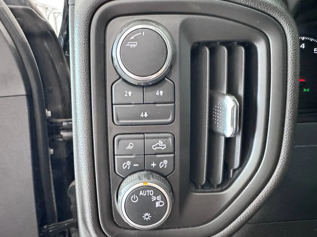 Certified Used 2024 Black Chevrolet Custom image 19