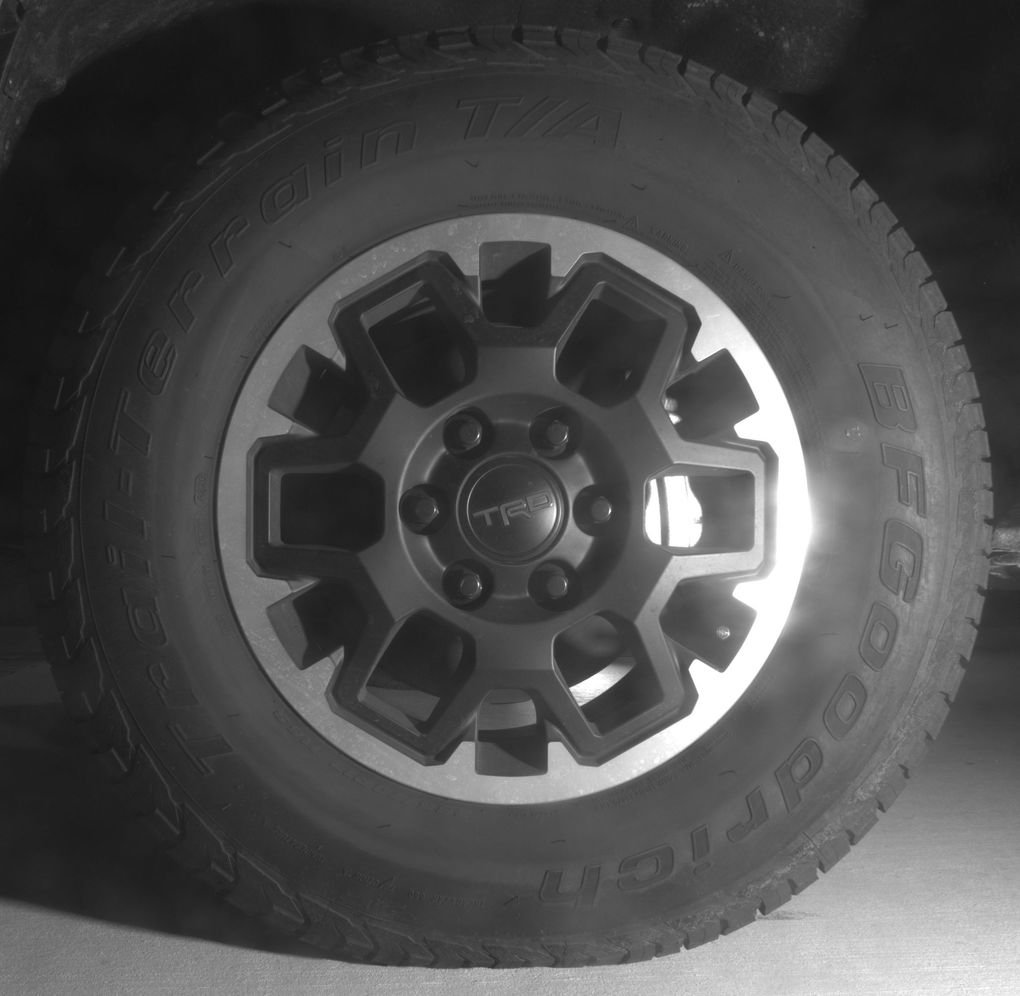 Used 2026 Black Toyota TRD Off-Road image 12