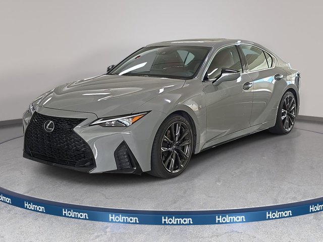 2024 Lexus IS 350 F SPORT Design