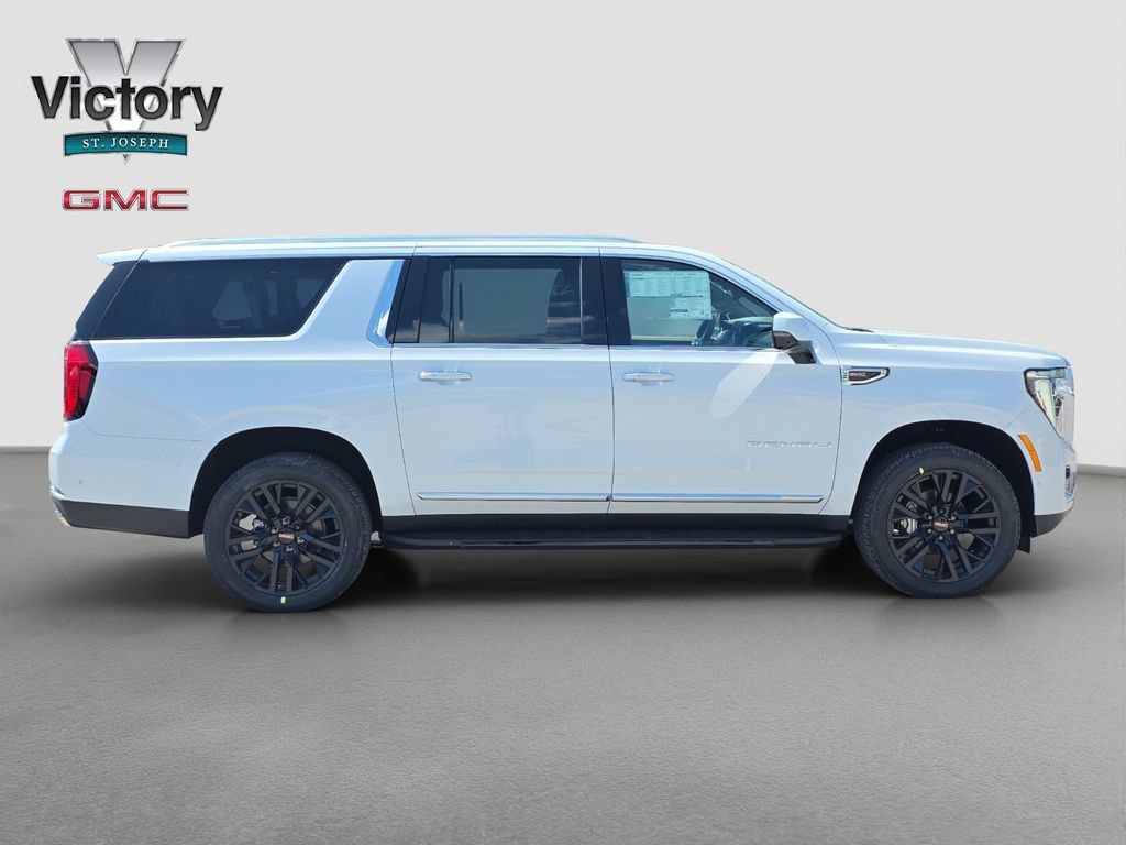 New 2026 Glacier White Tricoat GMC Denali image 19