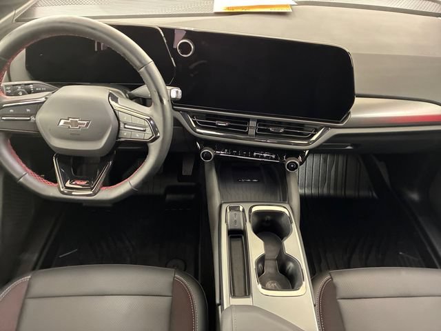 Certified Used 2026 Sterling Gray Metallic Chevrolet RS image 21