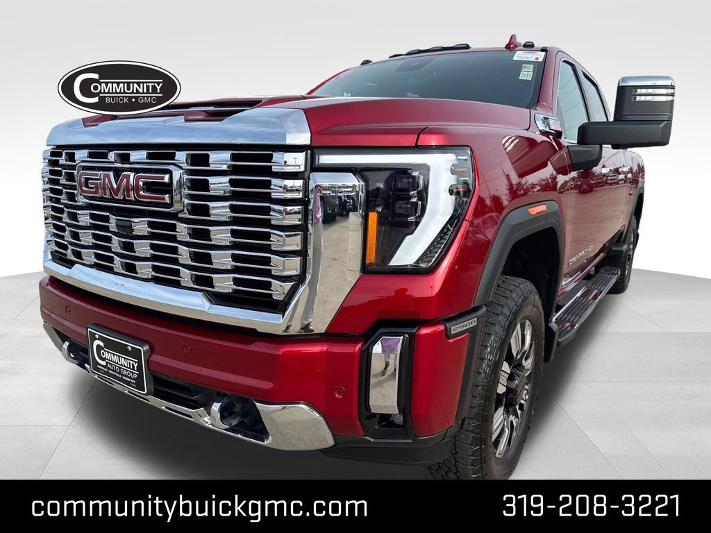 2024 GMC Sierra 2500 HD