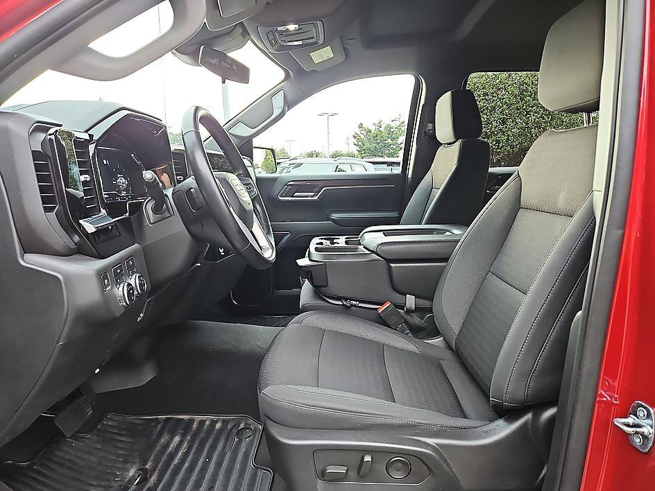 Used 2023 Volcanic Red Tintcoat GMC Elevation image 10