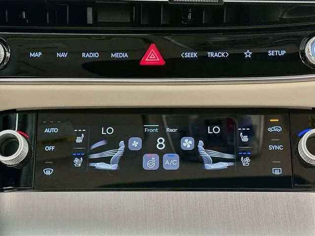 New 2027 Genesis GV70 2.5T Advanced