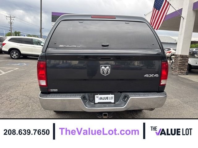Used 2016 Gray Ram Tradesman image 5
