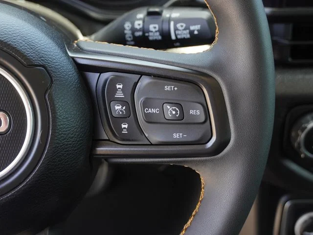 Used 2024 Gray Jeep Sport image 26