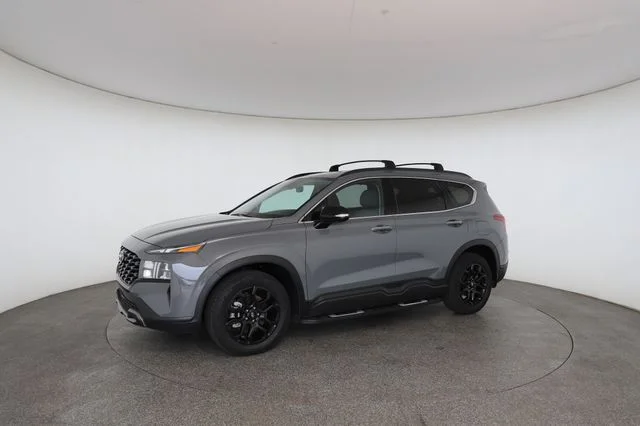 Used 2022 Gray Hyundai XRT image 4