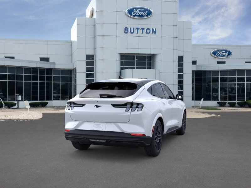 New 2026 Star White Metallic Tri-coat Ford Premium image 32