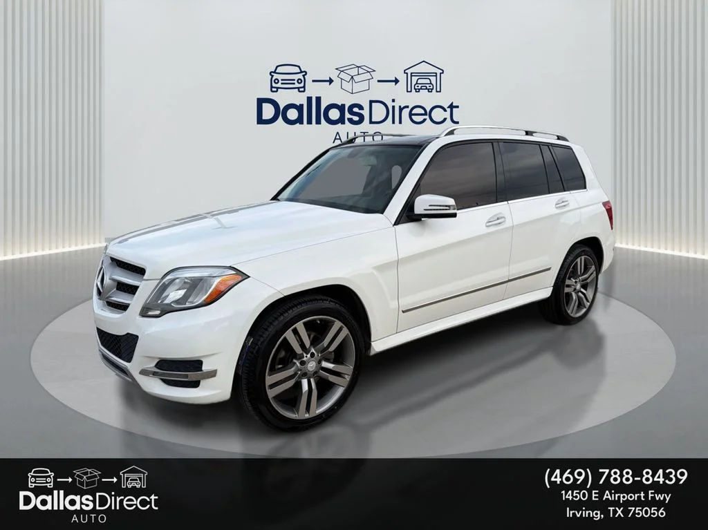 2014 Mercedes-Benz GLK-Class GLK350's photo