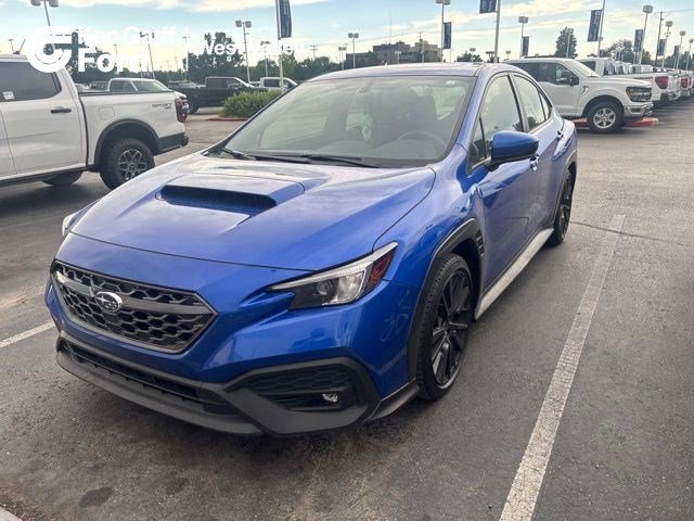 2023 Subaru WRX Premium's photo
