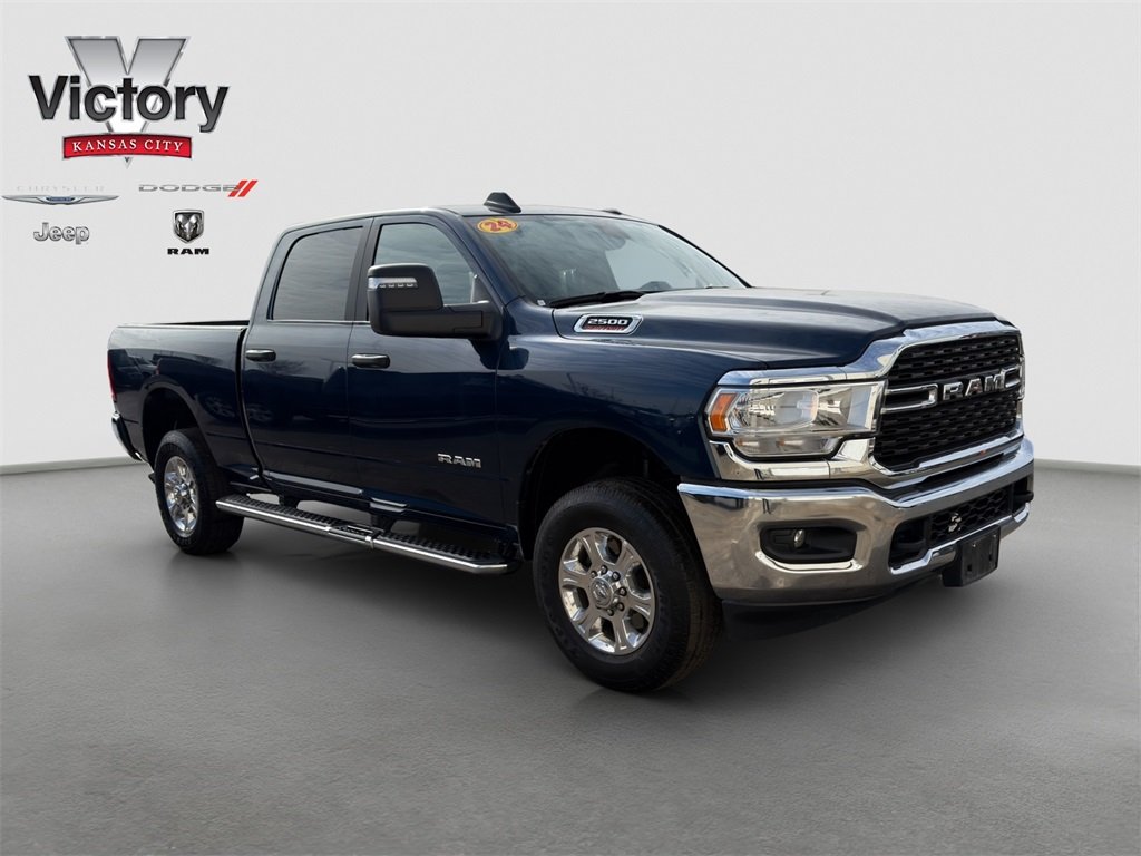 2024 RAM Ram 2500 Pickup Big Horn