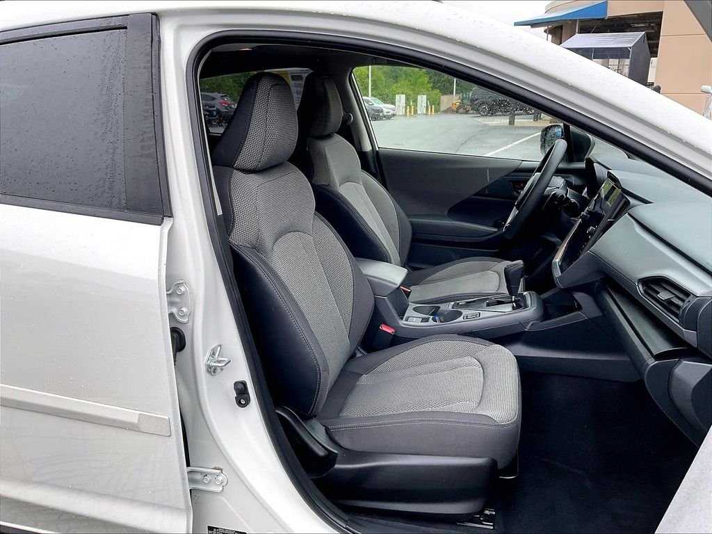 Used 2024 White Subaru Premium image 11