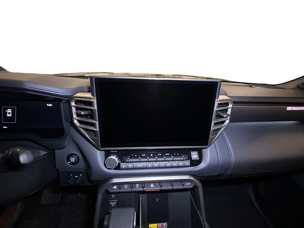 New 2026 Magnetic Gray Metallic Toyota Platinum image 10