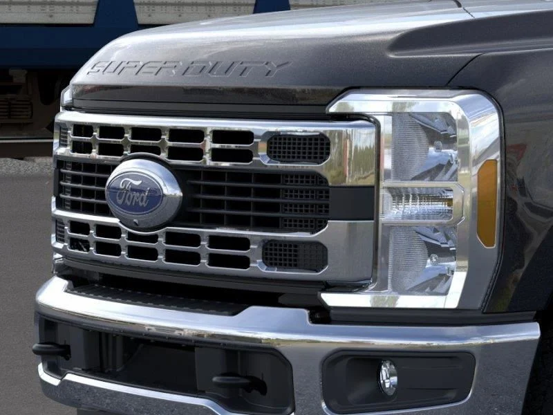 New 2026 Agate Black Metallic Ford F-250® XLT image 17