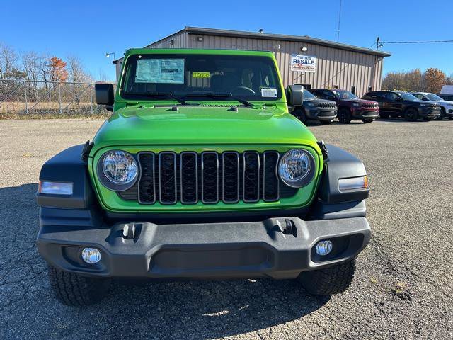 New 2026 Mojito Clear-Coat Exterior Paint Jeep Sport S image 3