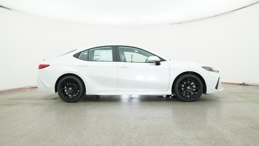 New 2026 Wind Chill Pearl Toyota XSE image 58