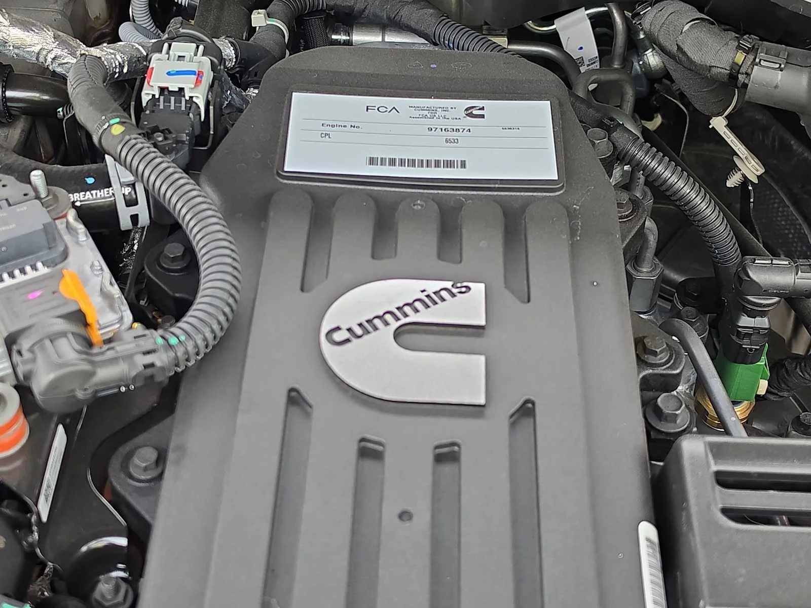2026 RAM 3500 Laramie - Photo 13