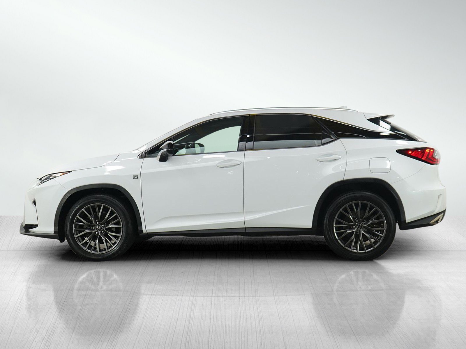 Used 2017 Lexus RX F SPORT with VIN 2T2BZMCA7HC115797 for sale in Burnsville, Minnesota